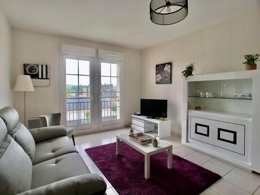 Normandy Confort - Wifi & Calm - Bayeux Centre Экстерьер фото