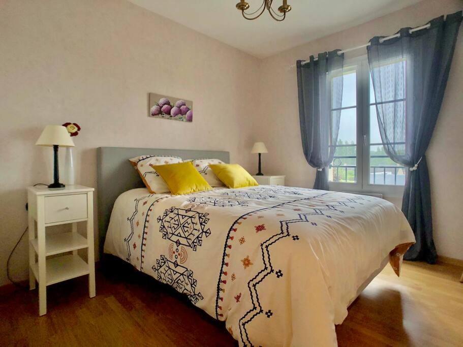 Normandy Confort - Wifi & Calm - Bayeux Centre Экстерьер фото